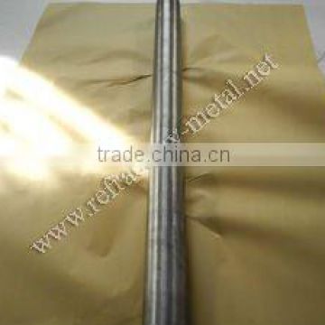 molybdneum alloy rod