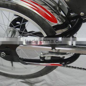 24 Inch Chopper Bike Men and Women New Model Chopper Bike Chopper Bicycle Hot Sale in the Usa With CE,CPSC OEM