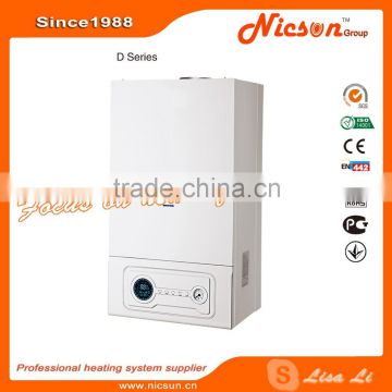 Instant gas water heater for Pakistan