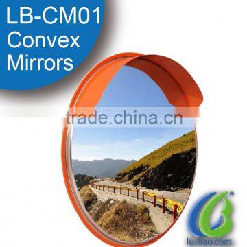 Road Convex Mirror Traffic Road Safety Mirror photo-4