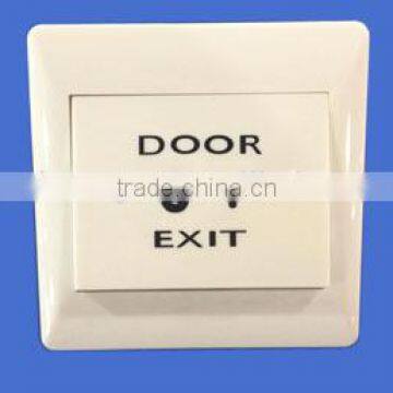 Automatic Reset Push Button Alarm Door Exit Button for Access Control System Door Open Button photo-2