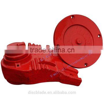 Agri Machinery Parts Disk Plow Bearing Hub