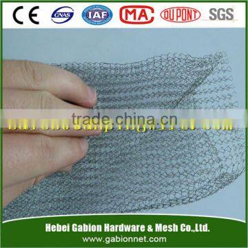 stainless steel wire knitted gas liquid filter wire mesh