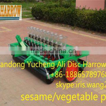 Agriculture Machinery Onion Planter/seeder Machine for Sale photo-3