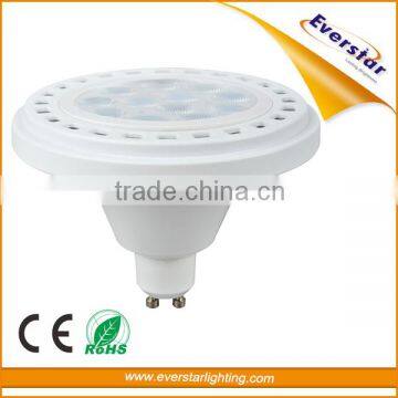 Factory Price 230V 15W 1200LM Ra80 Aluminium 220v GU10 AR111 Light photo-3