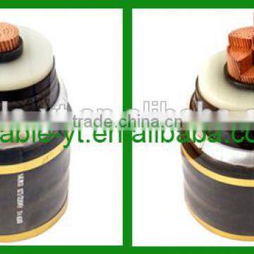 High Voltage 26/35KV CU/XLPE/PVC Power Cable