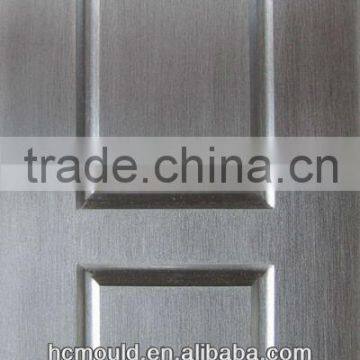 Custom arch top oak MDF Molded Door Skin mould