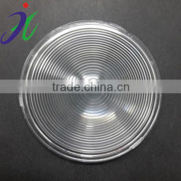 PMMA high power strip cap cover fresnel lens for spot Lamp