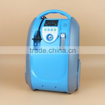 Outdoor medical mini portable industrial oxygen concentrator