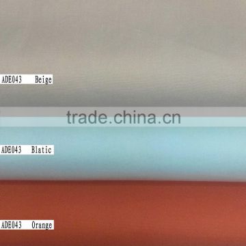 Super Textile Company Beige, Blatic, Orange, Rose Red, Red, Navy Coffee Colors of Poplin for Men's Shirt ,stock Fabric