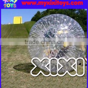 cheap PVC inflatable human hamster ball,inflatable zorb ball for sale