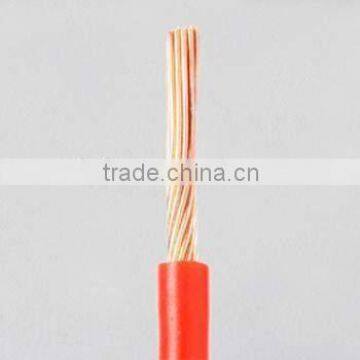 hot sale pvc insulated copper wire AWG size TW/THW housing electric wires