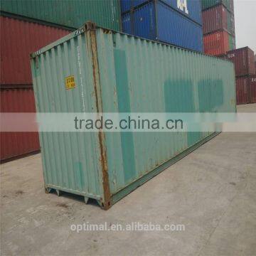 Hot Sale Waste 40ft High Cube Container for Transport