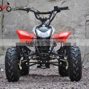 QWMOTO 125CC Cheap Electric Starting Adult Quad Bike 4 Wheeler Atv for Adult Quality Choice photo-2