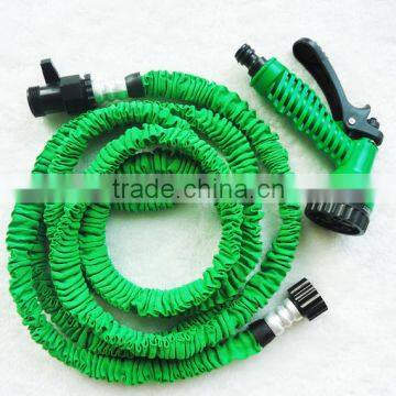 factory price elastic garden hose, expandable hose