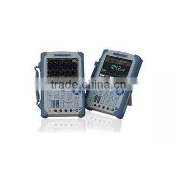 DSO1200 oscilloscope,200MHZ Multimeter digital oscilloscopes