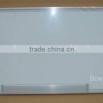 2013 Dull Polish Aluminum Frame Magnetic Dry Erase Board (BW-V1#,BW-V2#,BW-V3#)