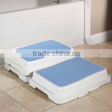 2015 New Design Stackable Non-slip Bath Step