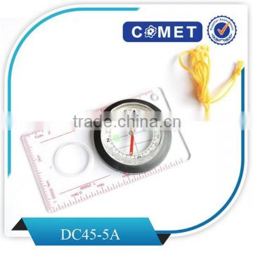 Best selling DC45-5A transparent compass