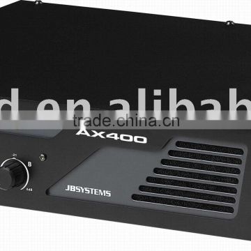 Professional Sound Power Amplifier AX 400