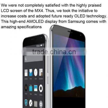 IN STOCK MEIZU MX5 5.5 Inch Capacitive Screen Flyme 4.5 Smart Phone photo-5