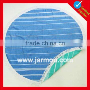 Lastest durable digital printing oversized round beach towel                        
                                                Quality Choice
                                                                    Supplier's Choice