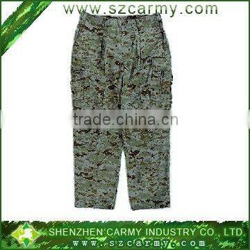 BDU trousers