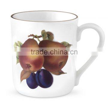 milk mug dinnerware stock fine bone china mug