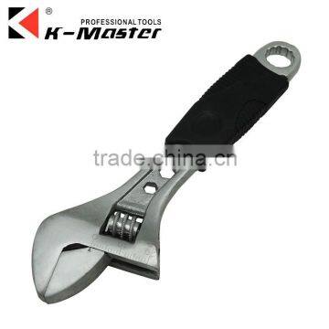 K-Master tools 6"/150mm adjustable wrench adjustable torque wrench spanner