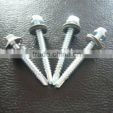 Self Drilling Screw (DIN7504K)