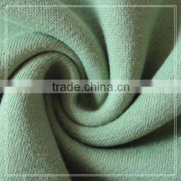 Hot Selling Spring-Autumn Fleece Knit Fabric Single Jersey