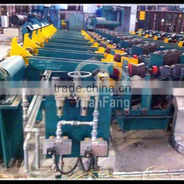 China full automation steel round bar chamfering machine manufacturer