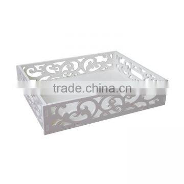 Best Price Dessert Tray Used Wholesale Plastic Serving Tray