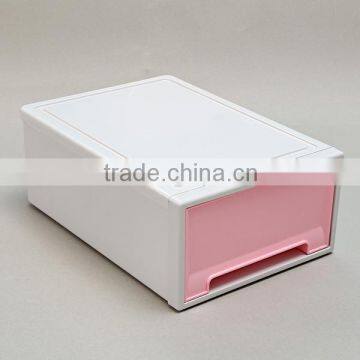 Bathroom Disposable Plastic Baby Large Chest of Drawers Organizer Storage Plastic Box photo-5