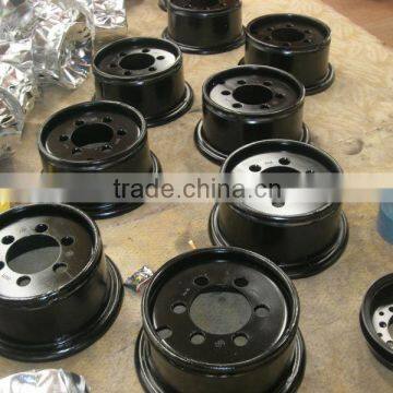 wheels 7.0-15 for tire 28x9-25, wheels for forklift trucks