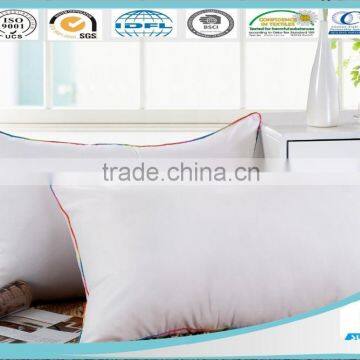 Polyester Filling and 100%Cotton Material Hotel Duvet and Pillow