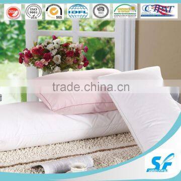 polyester hollow fiber pillow cotton pillow protector with zipper