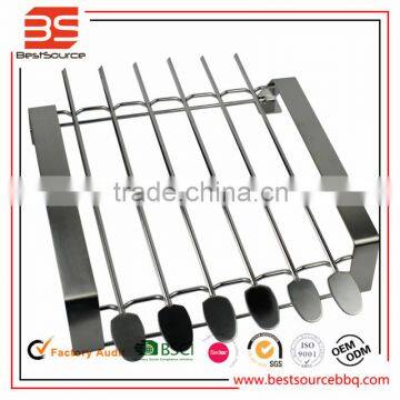 With quality warrantee factory directly new style metal barbeque skewers