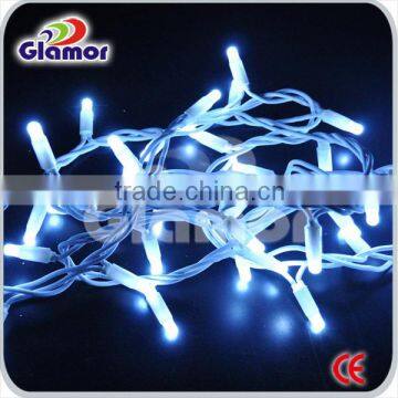 SAA / CE / GS Outdoor LED Chasing Christmas Light 10M, LED Christmas Fairy Light