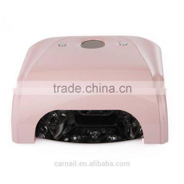 Touch Sensor uv Nail Lamp 36 Watt Nail Lamp, Nail uv Lamp Led Lamp Nail, uv Led Nail Lamp for Nail Polish Dryer photo-2