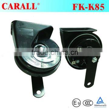 12V car horn police Truck air horn With Excellent Quality FK-K85