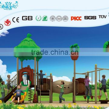 Children playground equipment outdoor