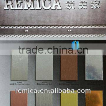 metal laminate sheet