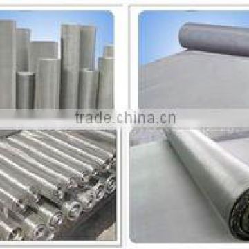 304 304L316 316LOil industry as mud mesh stainless steel wire mesh