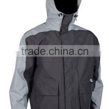 Free sample for high quality fishing outdoor jacket