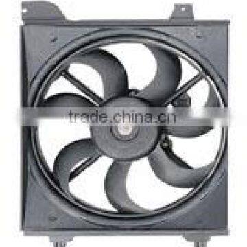 RADIATOR FAN ASSEMBLY / CAR COOLING FAN ASSEMBLY/ CAR FAN ASSEMBLY 97730-OC100