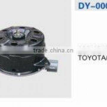 12V CAR RADIATOR FAN MOTOR FOR TOYOTA