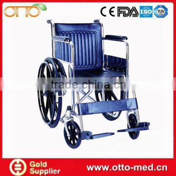 Steel used manual wheelchair quickie wheelchairs