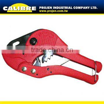 CALIBRE 42mm Alum. handle PVC pipe cutter pipe scissors