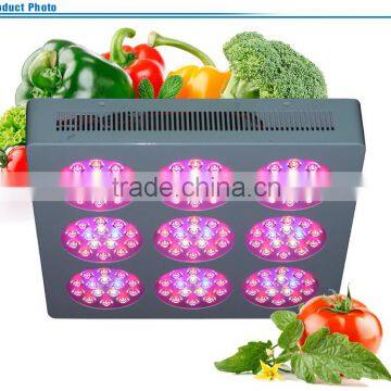 2016 hotsale NOVA T9 phantom osram 3watt menards led grow light for farming growing